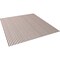 Ekena Millwork 94H x 1/4T Adjustable Wood Slat Wall Panel Kit w/ 1W Slats, Walnut contains 42 Slats SWW84X94X0250WA - alternate 4